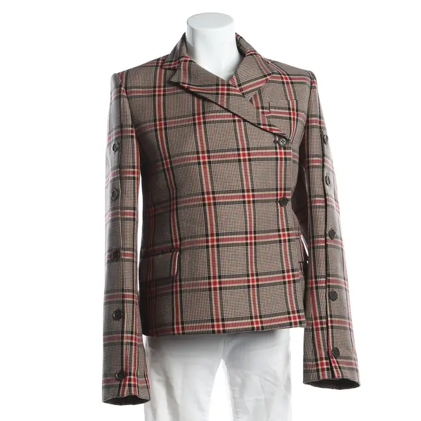 Blazer, in Mehrfarbig, Polyester, Rokh