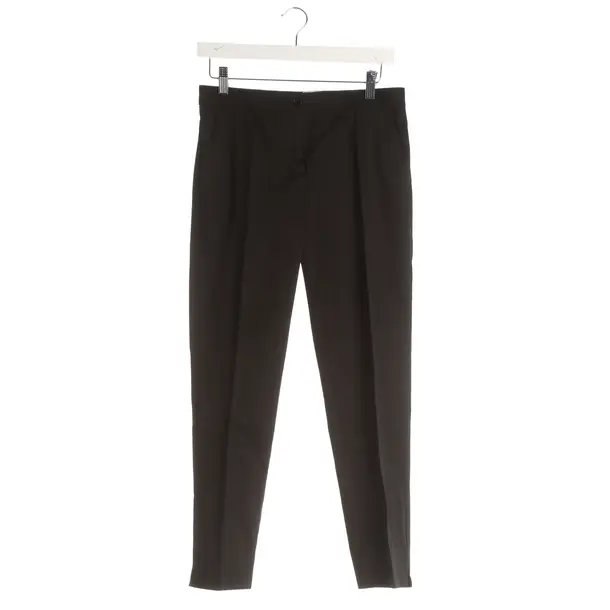 Hose, in Schwarz, Baumwolle, Etro