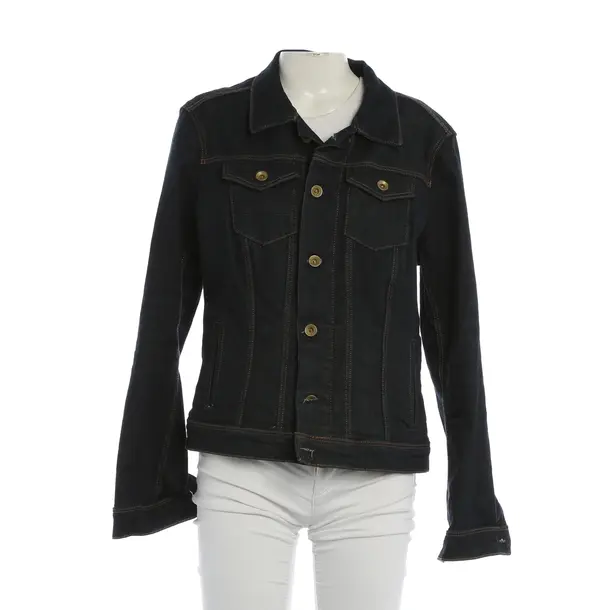 Jeansjacke, in Navy, Baumwolle, Marc O'Polo