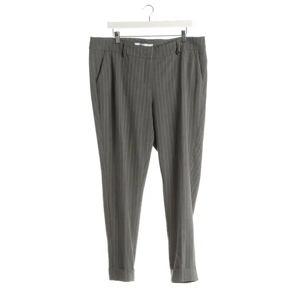 Hose, in Grau, Polyester, Raffaello Rossi
