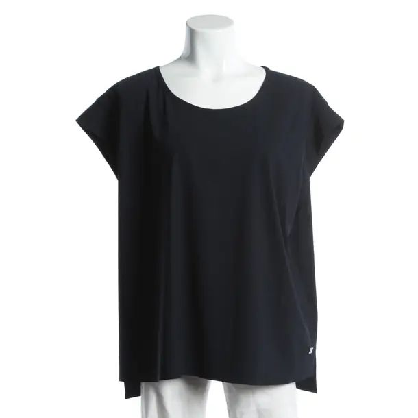 Shirt, in Navy, Polyimid, Raffaello Rossi