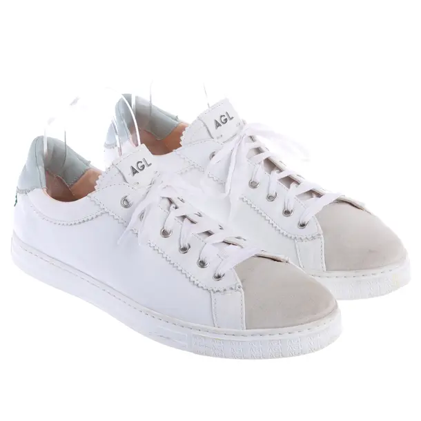 Sneaker, in Weiß, AGL Attilio Giusti Leombruni