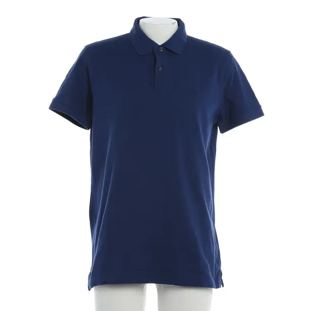 Poloshirt, in Navy, Baumwolle, Hugo Boss Black Label