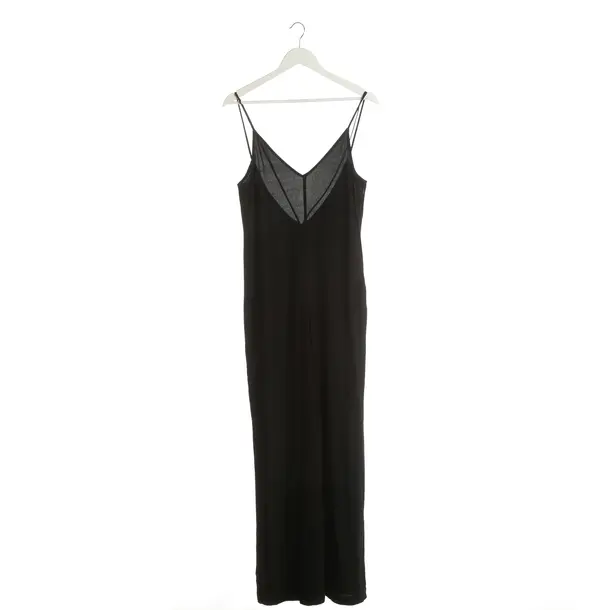 Overall, in Black, Viscose, Ba&sh
