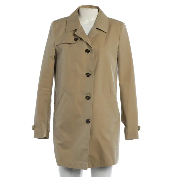Sommerjacke, in Hellbraun, Baumwolle, Schneiders