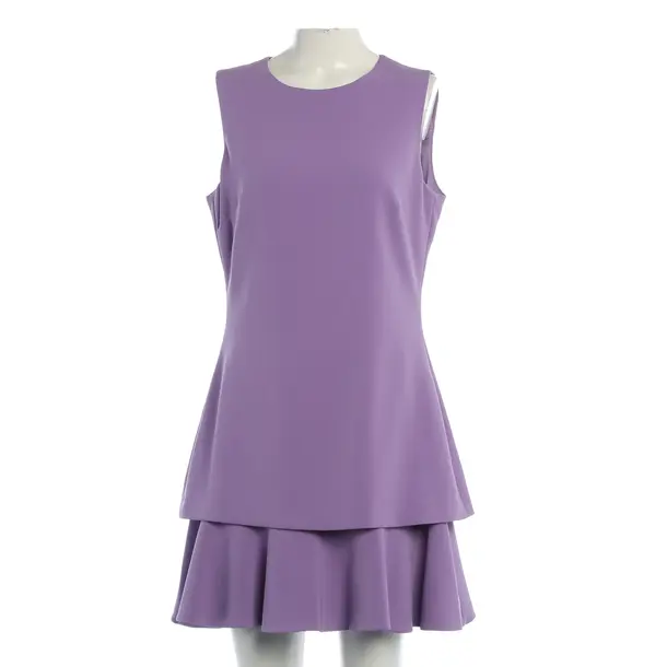 Kleid, in Lavendel, Triacetat, Boutique Moschino