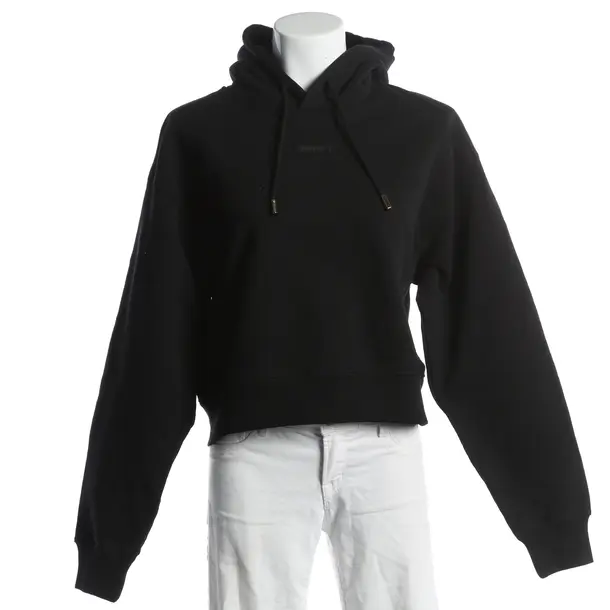 Hoodie, in Black, Cotton, Jacquemus