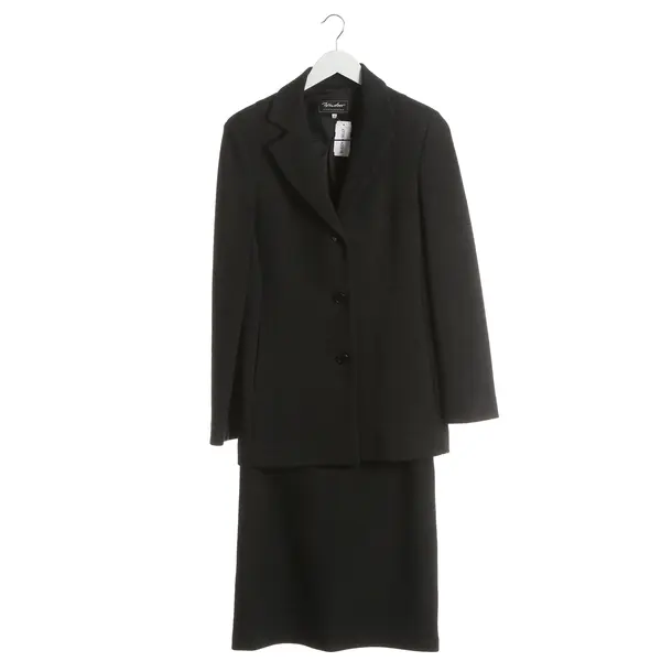 Costume, in Grigio scuro, Lana, Windsor