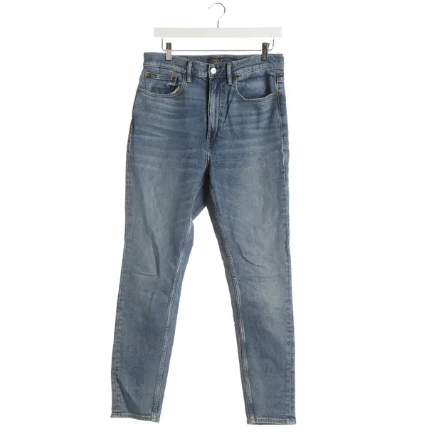 Skinny Jeans, in Blue, Cotton, Polo Ralph Lauren