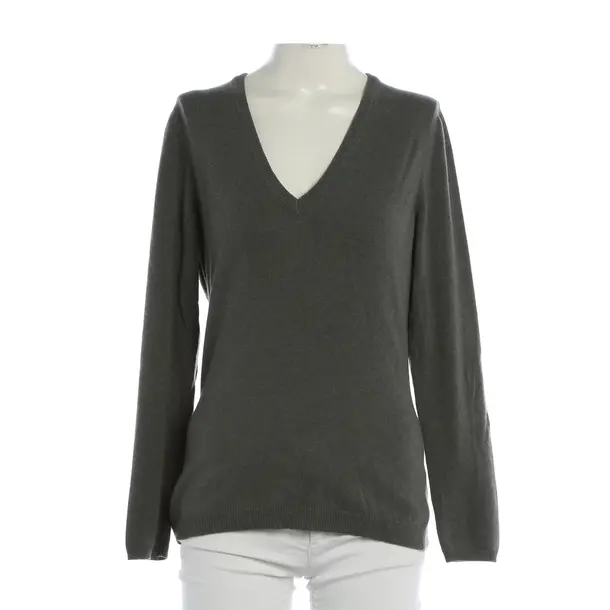 Cashmere Jumper, in Dark Green, Cashmere, Brunello Cucinelli