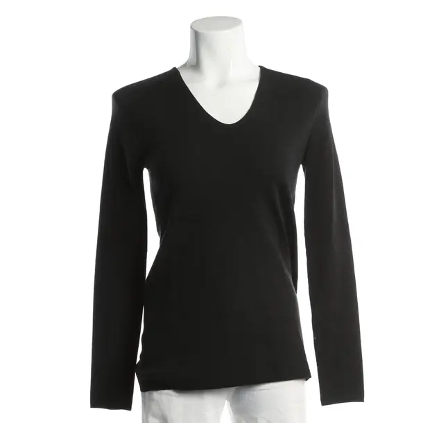 Jumper, in Black, Wool, Akris