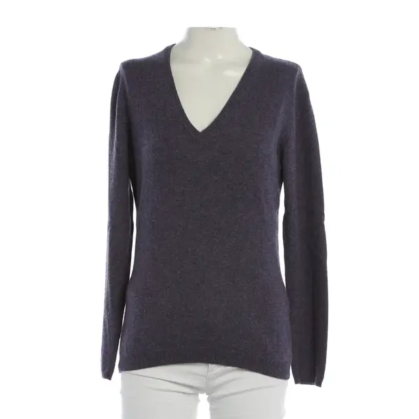 Cashmere Jumper, in Purple, Cashmere, Brunello Cucinelli