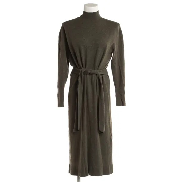Kleid, in Grün, Wolle, Repeat