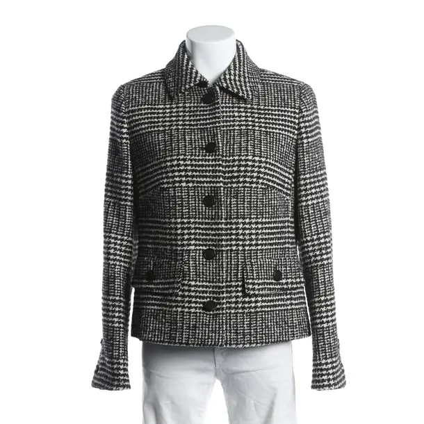 Blazer, in Schwarz, Wolle, NVSCO