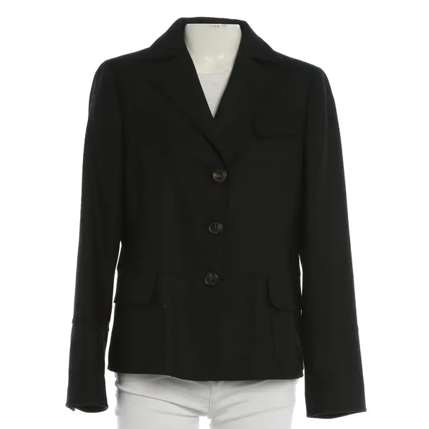 Blazer, in Nero, Cachemire, Akris