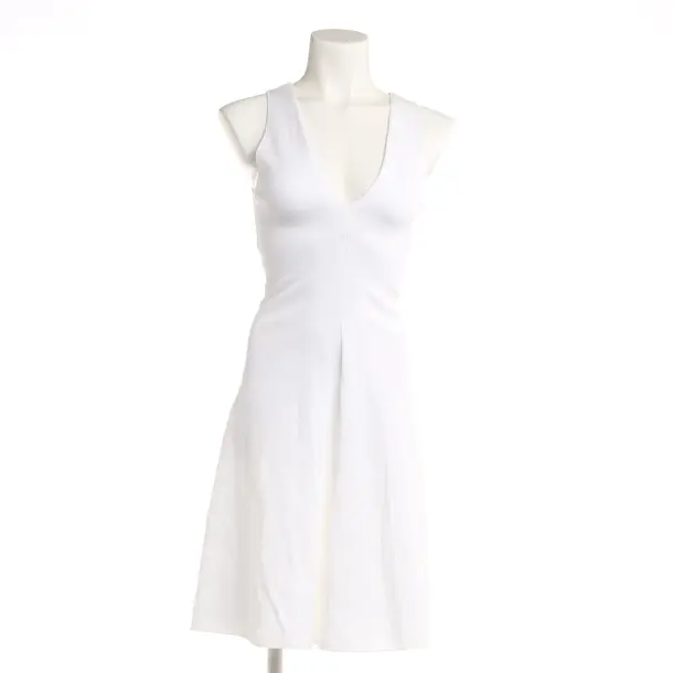 Dress, in White, Cotton, Stella McCartney
