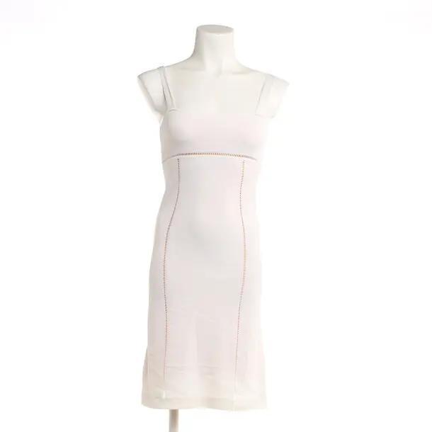 Dress, in Beige, Viscose, Valentino