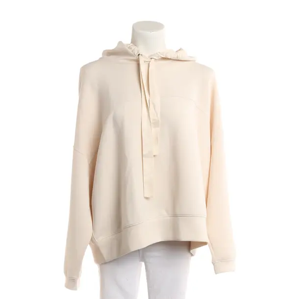 Hoodie, in Beige, Modal, Marc Cain