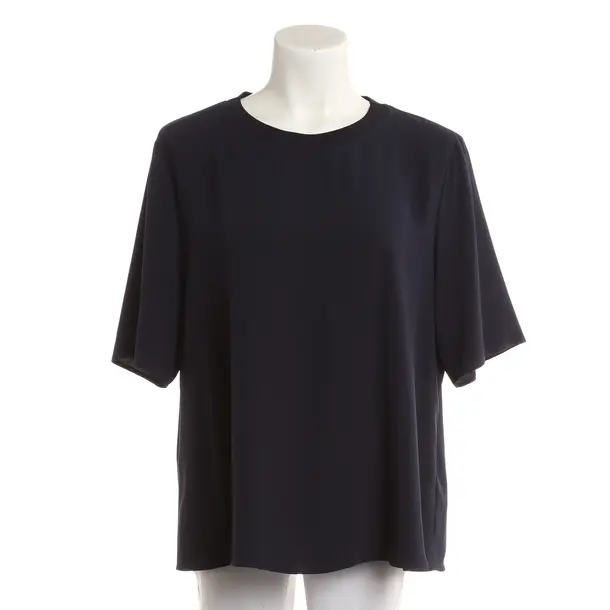 Shirt, in Blau, Triacetat, Bogner