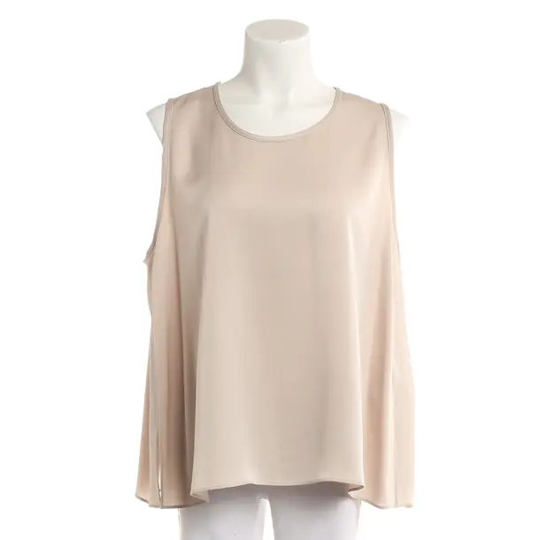 Top, in Braun, Triacetat, Windsor