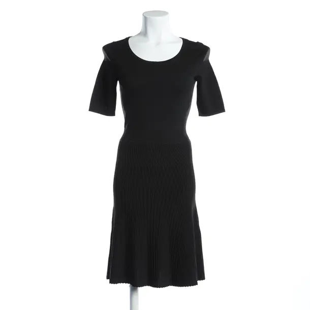 Dress, in Black, Viscose, Hugo Boss Red Label