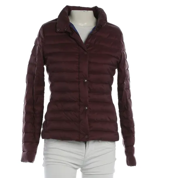 Übergangsjacke, in Bordeaux, Polyamid, Tommy Hilfiger