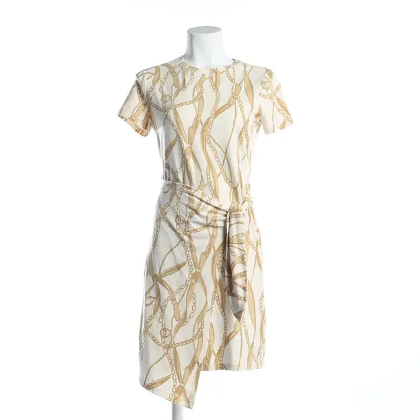Dress, in Multicolored, Cotton, Ralph Lauren Black Label