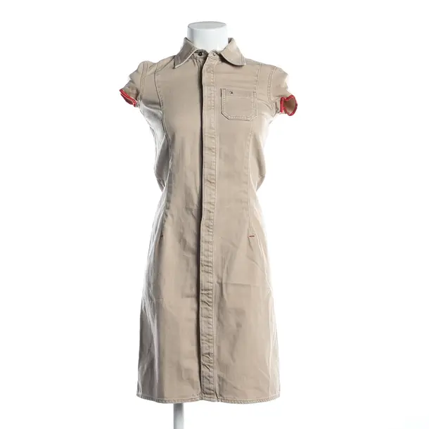 Dress, in Brown, Baumwolle, Tommy Hilfiger