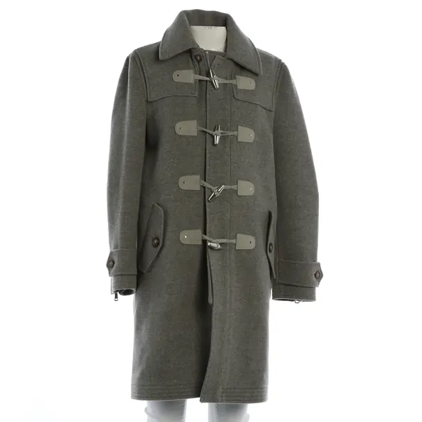 Wintermantel, in Grau, Wolle, Polo Ralph Lauren