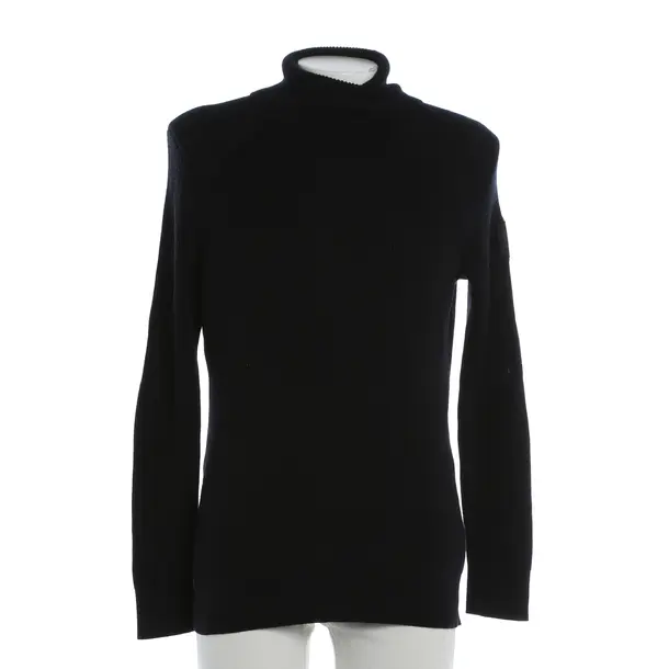 Jumper, in Navy, Wool, Strellson
