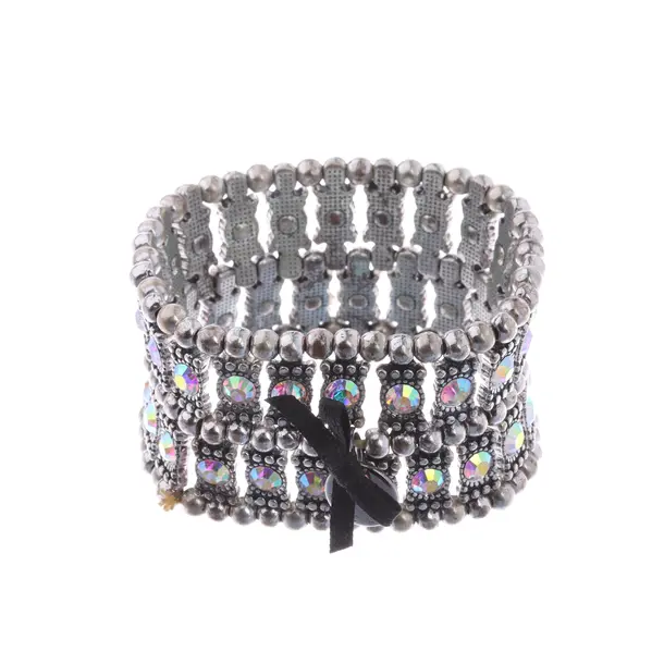 Armband, in Mehrfarbig, Metall (metallisch, metallisiert), Marc Cain