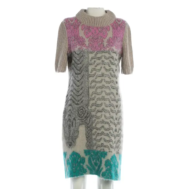 Dress, in Multicolored, Wool, Marc Cain