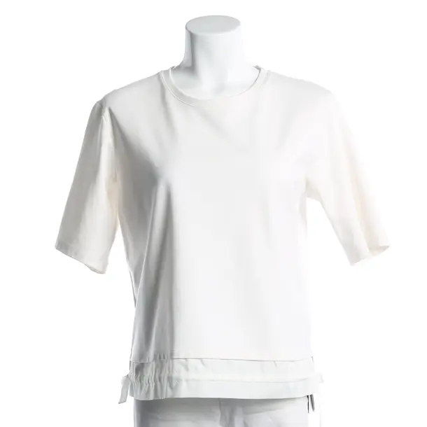 Camicia, in Bianco, Cotone, Marc Cain