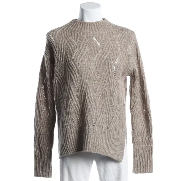 Jumper, in Brown, Wool, Riani