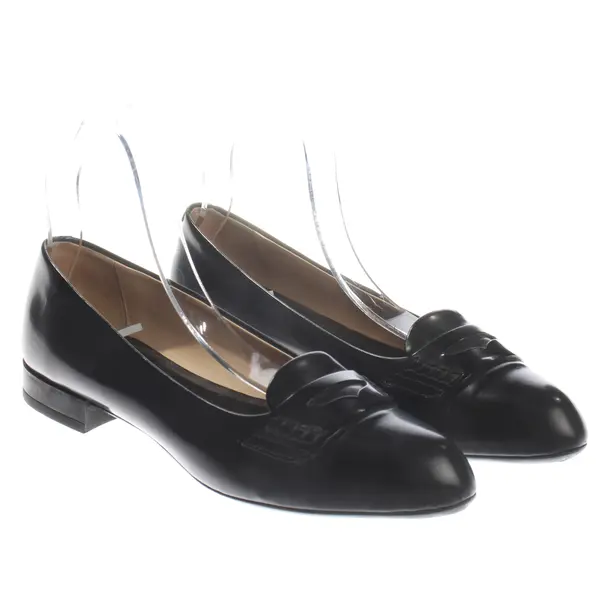 Flats, in Black, Tod´s