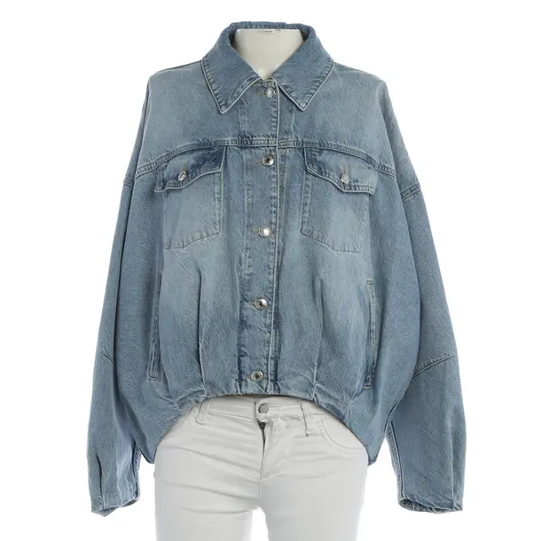 Giacca di jeans, in Azzurro, Cotone, Drykorn