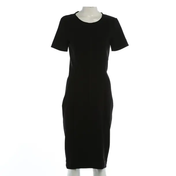 Dress, in Black, Polyester, By Malene Birger