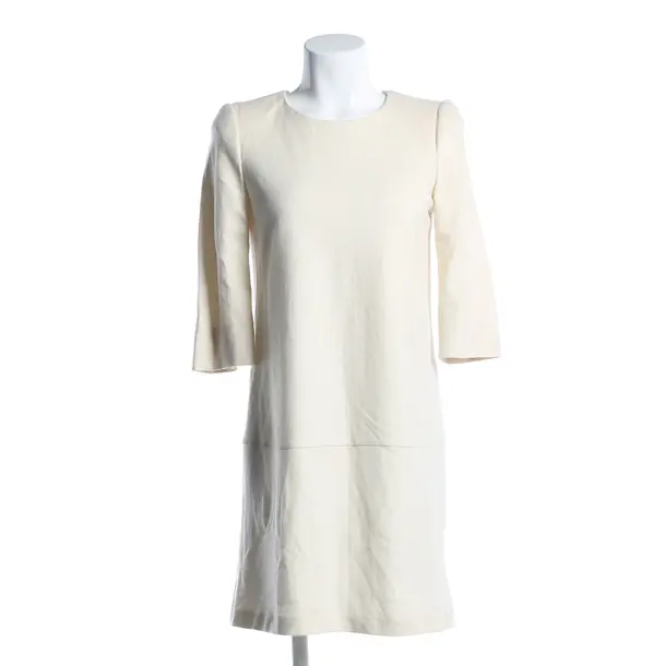 Kleid, in Beige, Acetat, Strenesse