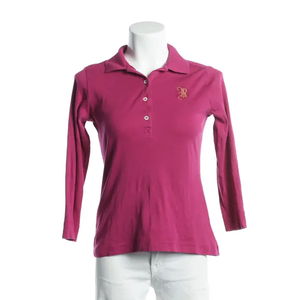 Longsleeve, in Rosa, Baumwolle, Bogner
