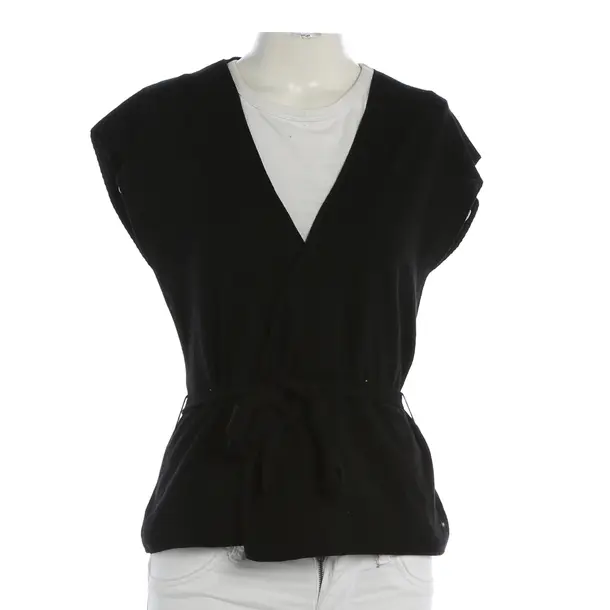Vest, in Black, Wolle, Wolford