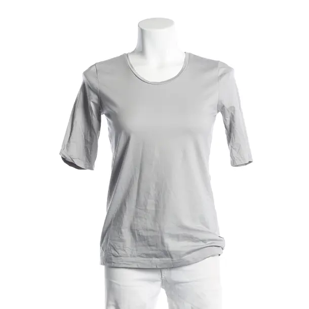 Shirt, in Gray, Cotton, Strenesse