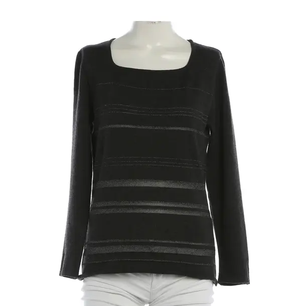 Jumper, in Dark Gray, Acrylic, Marc Cain