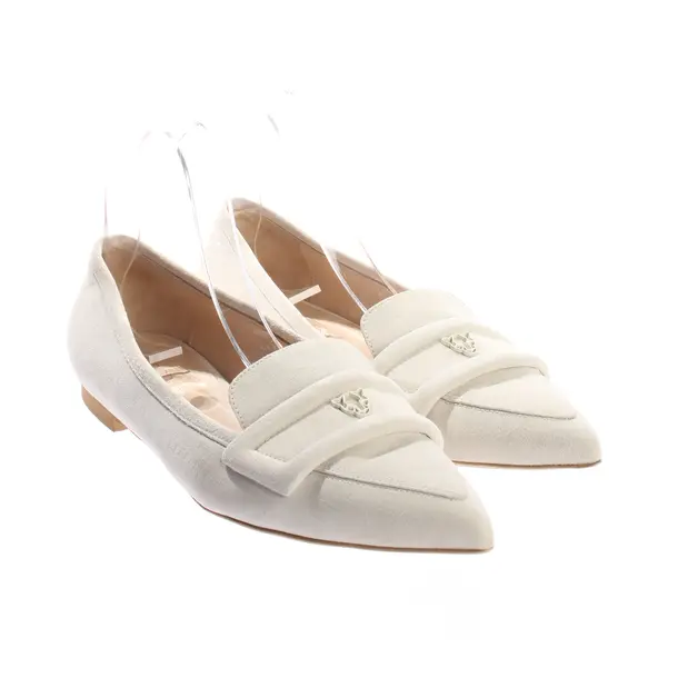 Ballerinas, in Beige, Marc Cain