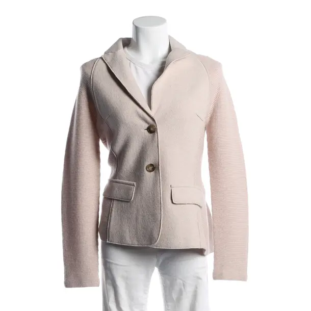 Blazer, in Nude, Wolle, Marc Cain