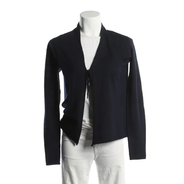 Strickjacke, in Navy, Wolle, Marc O'Polo