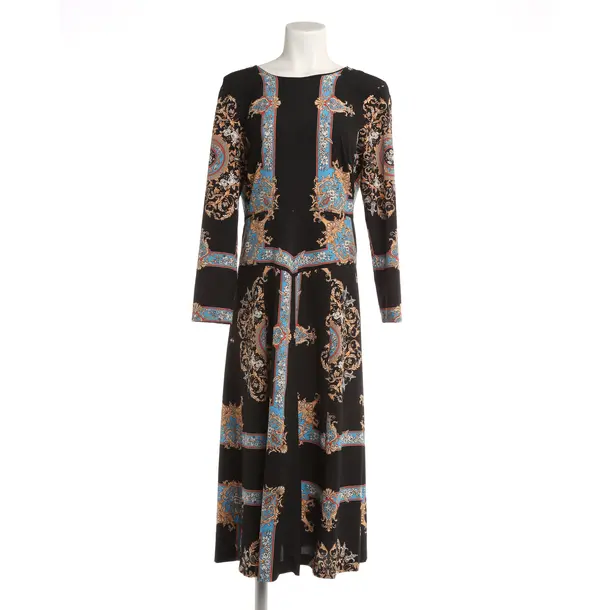 Dress, in Black, Polyester, Sandro
