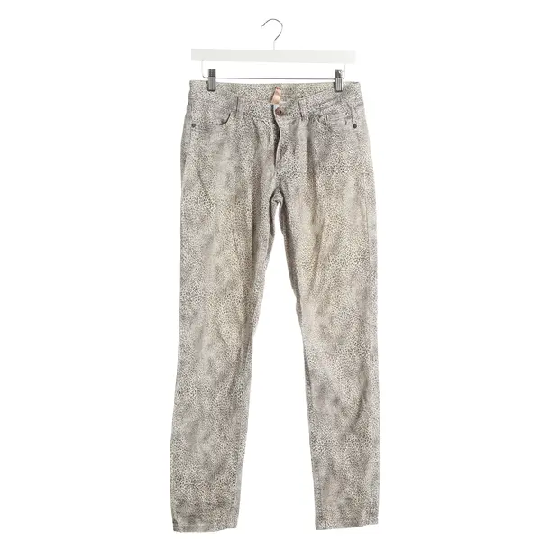 Pantaloni, in Beige, Cotone, Marc Cain