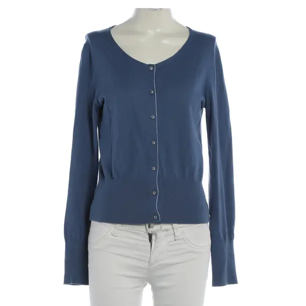 Cardigan, in Blu, Cotone, Marc O'Polo