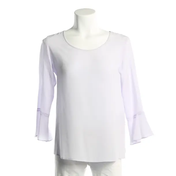 Bluse, in Lavendel, Seide, Marc Cain