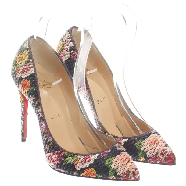 Pumps, in Multicolored, Christian Louboutin